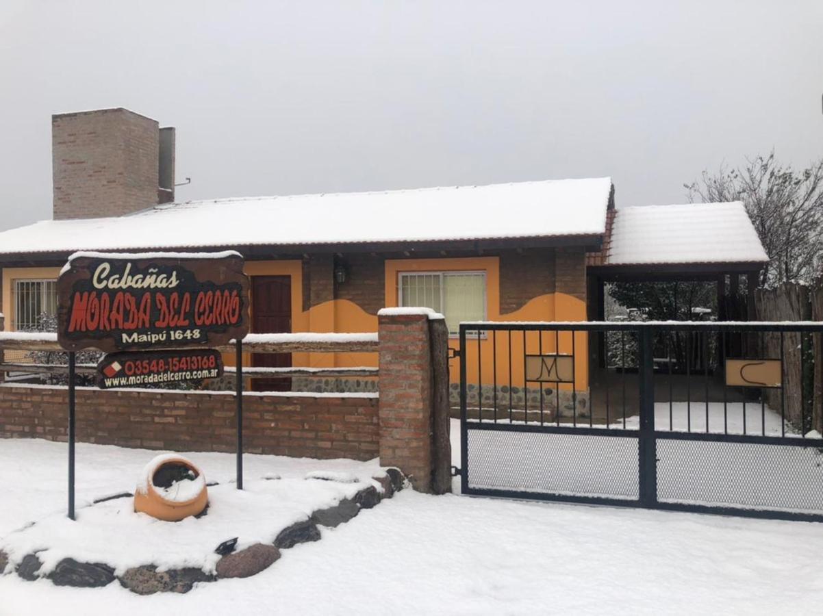 Holiday home Morada Del Cerro -cabana Algarrobo- *