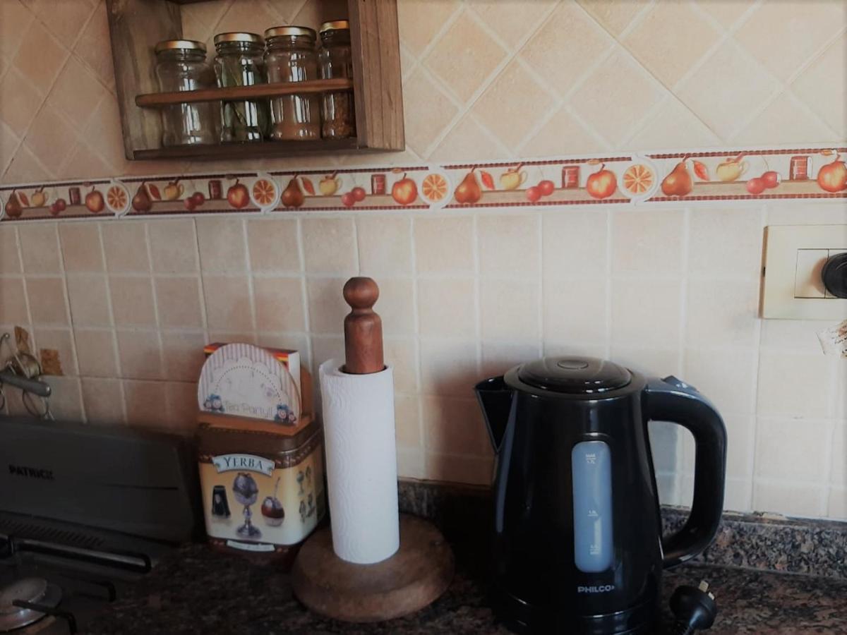 Morada Del Cerro -cabana Algarrobo- Holiday home