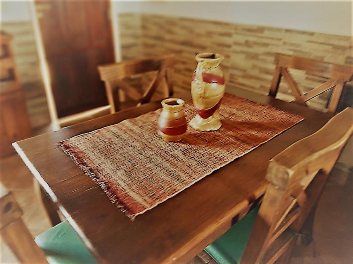 Morada Del Cerro -cabana Algarrobo- Holiday home