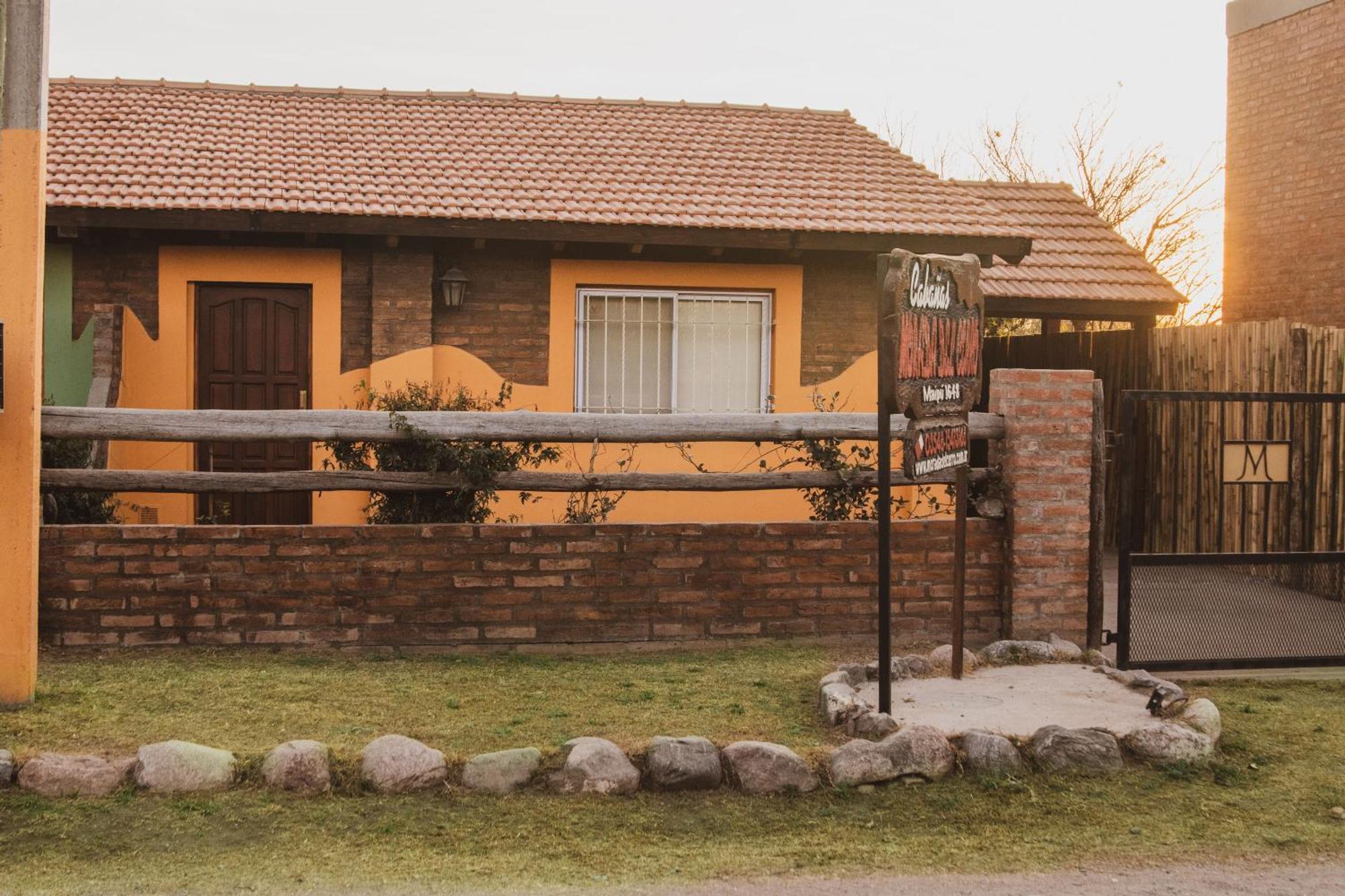 Morada Del Cerro -cabana Algarrobo- Holiday home