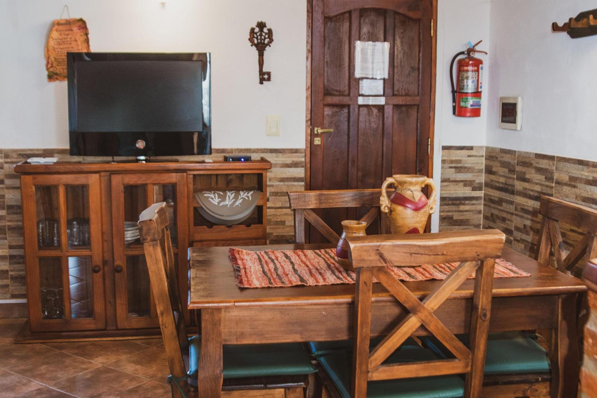 Morada Del Cerro -cabana Algarrobo- Holiday home *