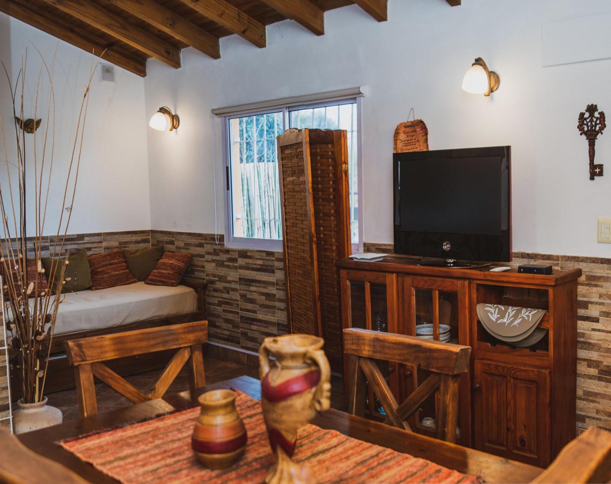 Morada Del Cerro -cabana Algarrobo-