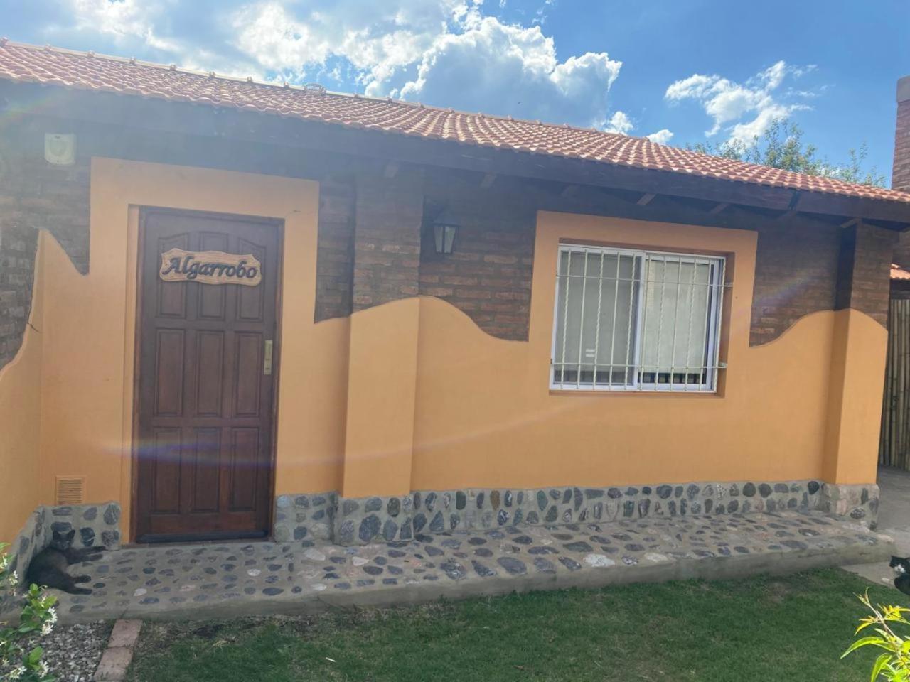 Holiday home Morada Del Cerro -cabana Algarrobo- *