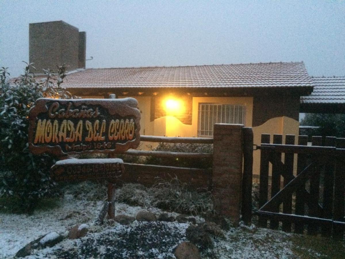 Morada Del Cerro -cabana Algarrobo- Holiday home *