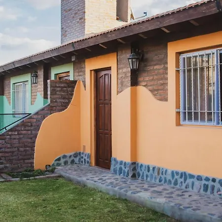 Cabañas Morada del Cerro Capilla del Monte Exterior foto