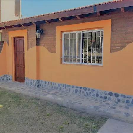 Cabañas Morada del Cerro Capilla del Monte Exterior foto