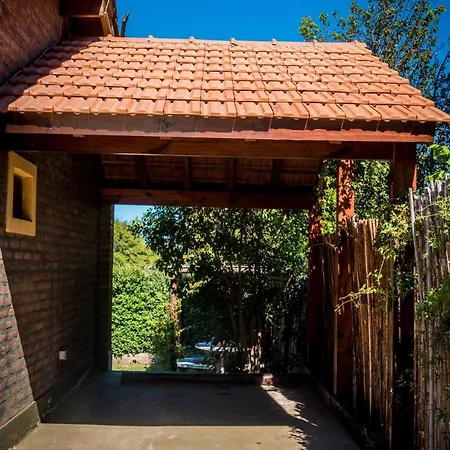 Cabañas Morada del Cerro Capilla del Monte Exterior foto