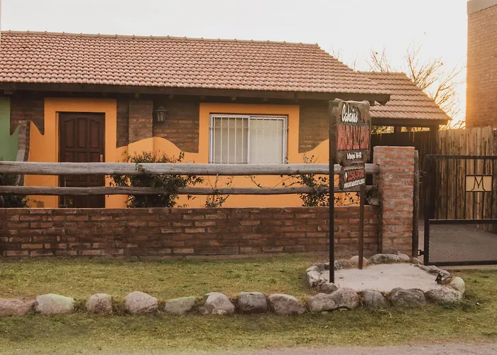 Cabañas Morada del Cerro